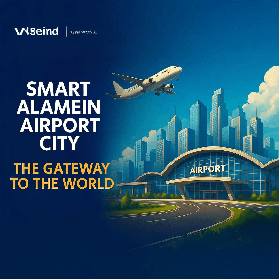 Alamein Smart Airport City