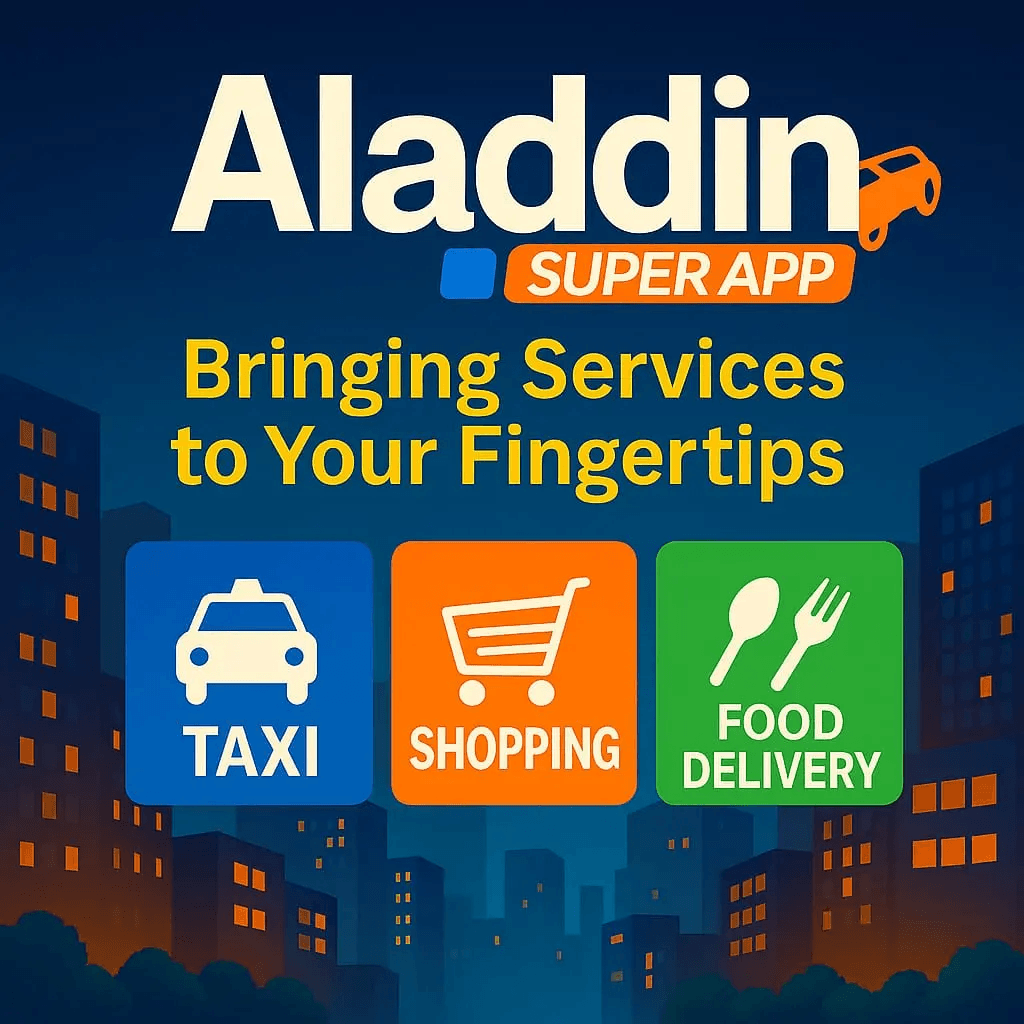 Aladdin Super App