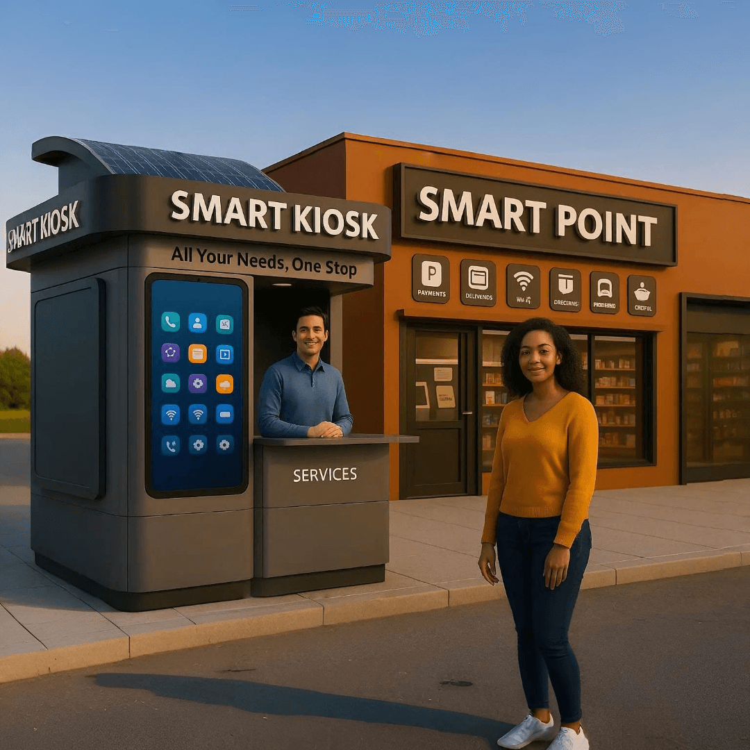 Smart Kiosk