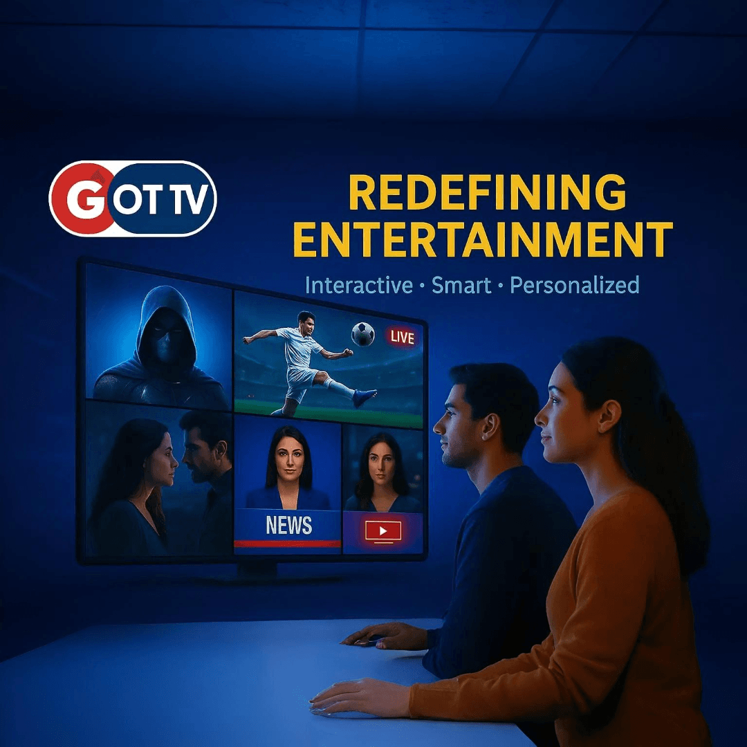 The Intelligent Interactive Network