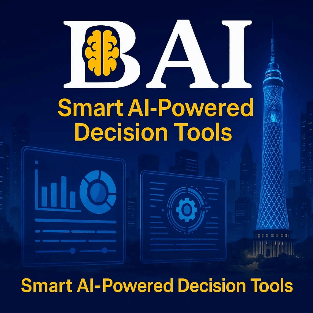 BAI HUB – AI-Powered Business Intelligence